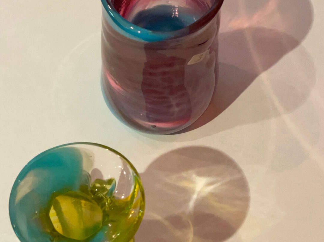 Liquid Light Glass-圣菲必去景点