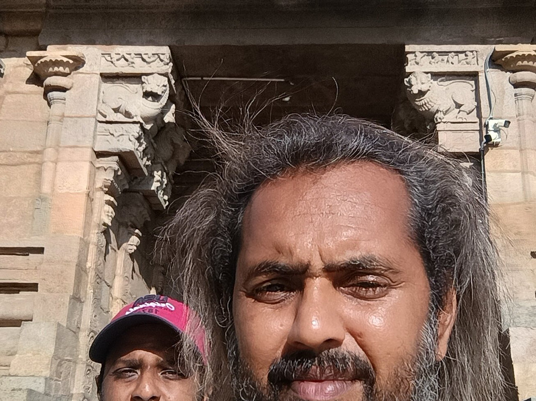 Patteeswaram Temple-昆巴可南必去景点