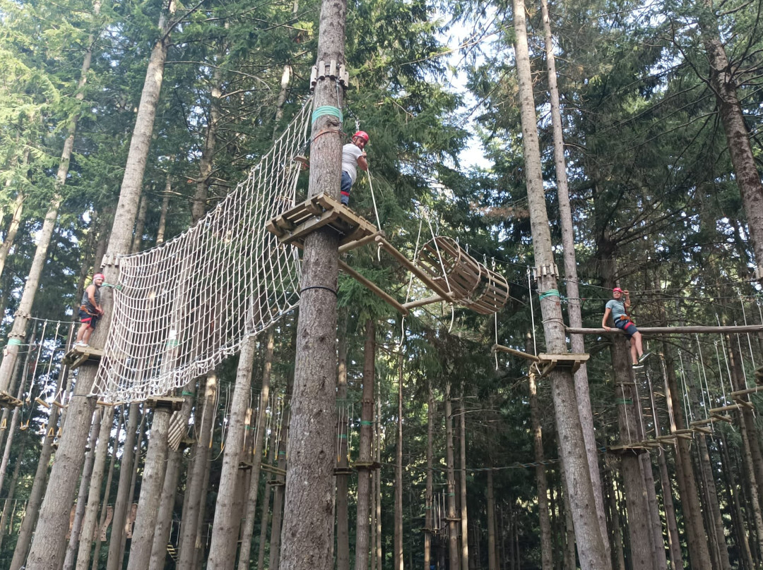 Parco Avventura Cuturelle-San Giovanni in Fiore必去景点