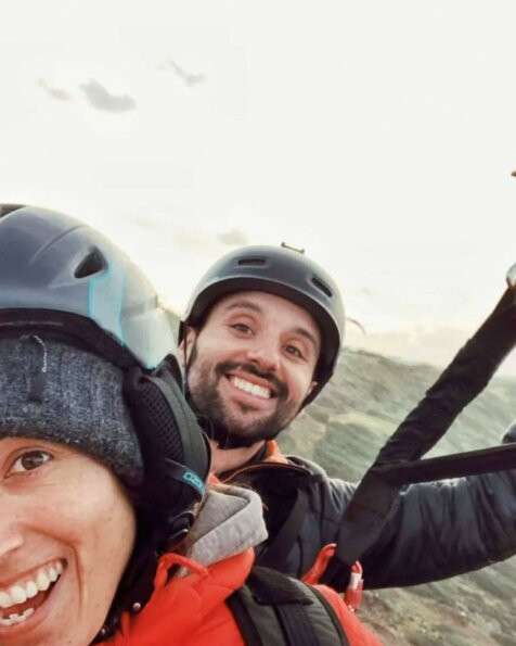West Paragliding-Sao Martinho do Porto必去景点