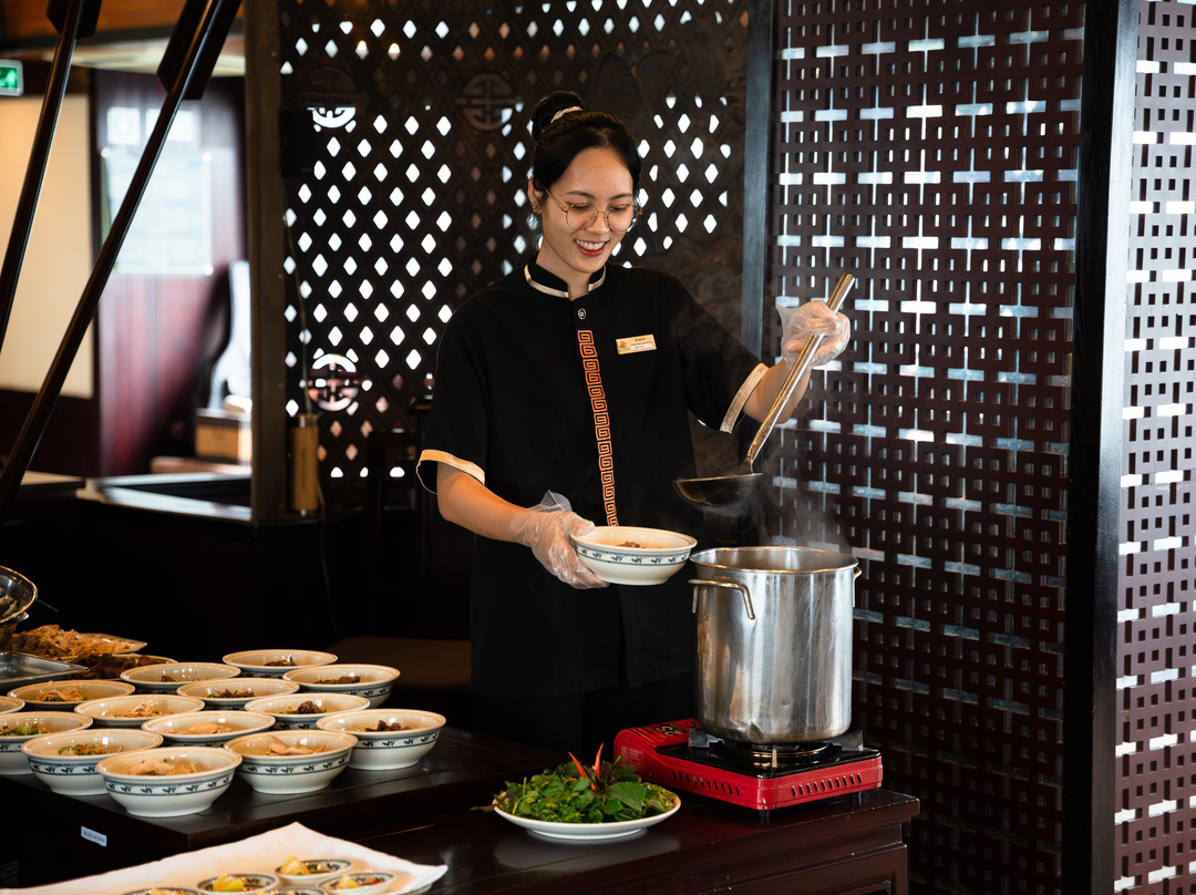 Dragon Legend Cruise-Bai Chay必去景点