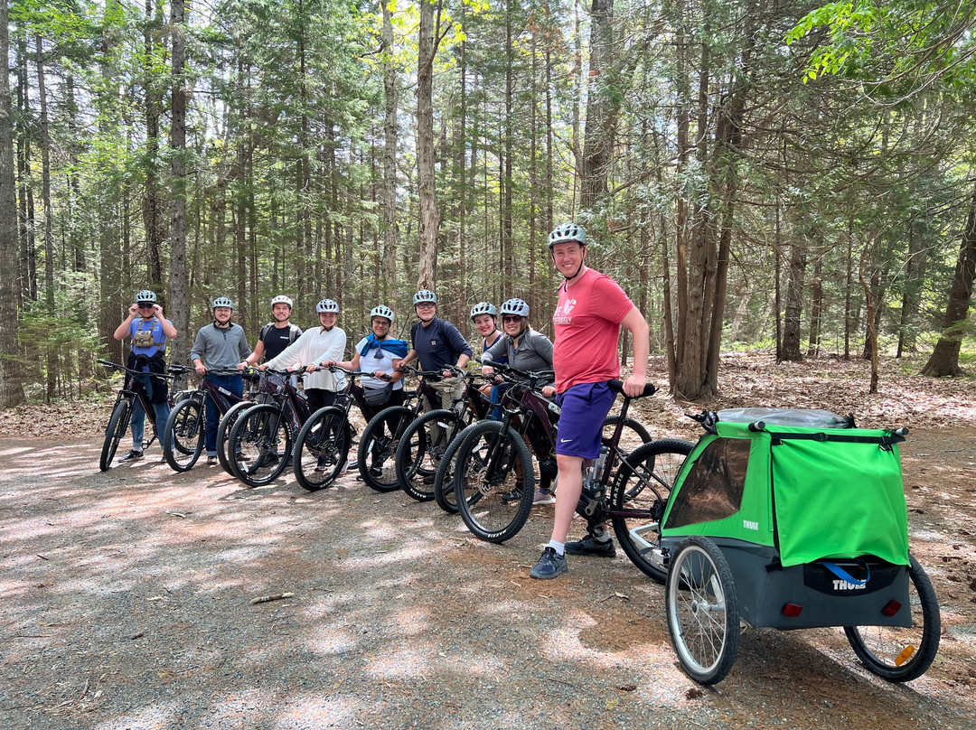 Island Bike Rental-Northeast Harbor必去景点
