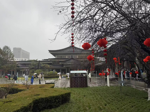 Great China Travel-西安市必去景点