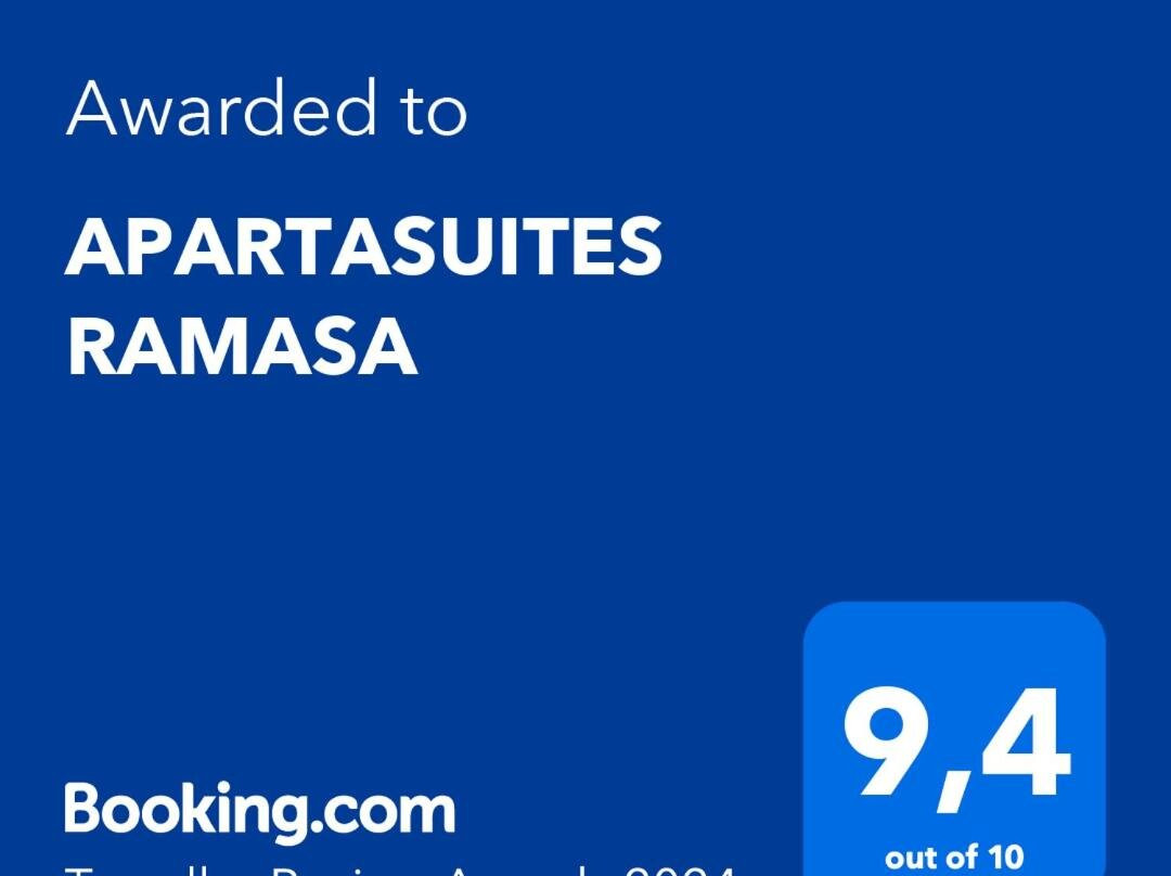 Apartasuites Ramasa