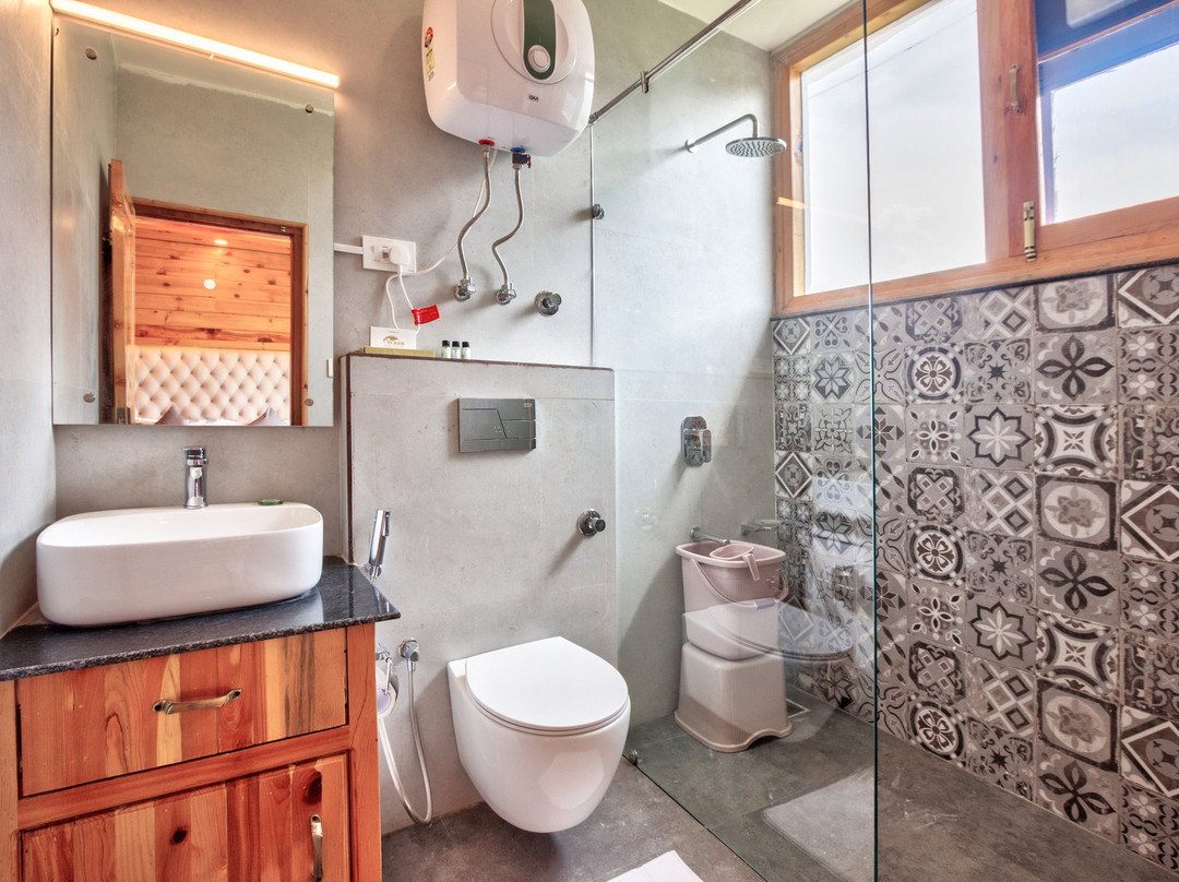 Mountain Chalet By Vivaan