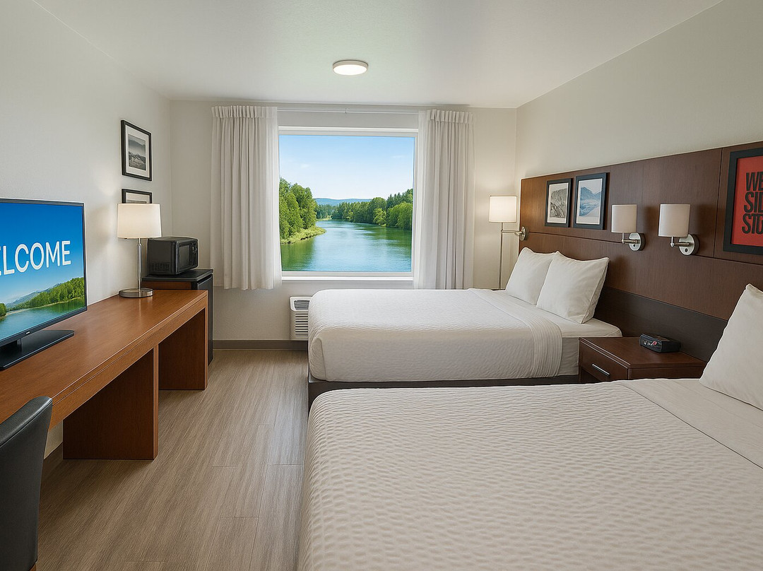 乐丽思套房酒店主图