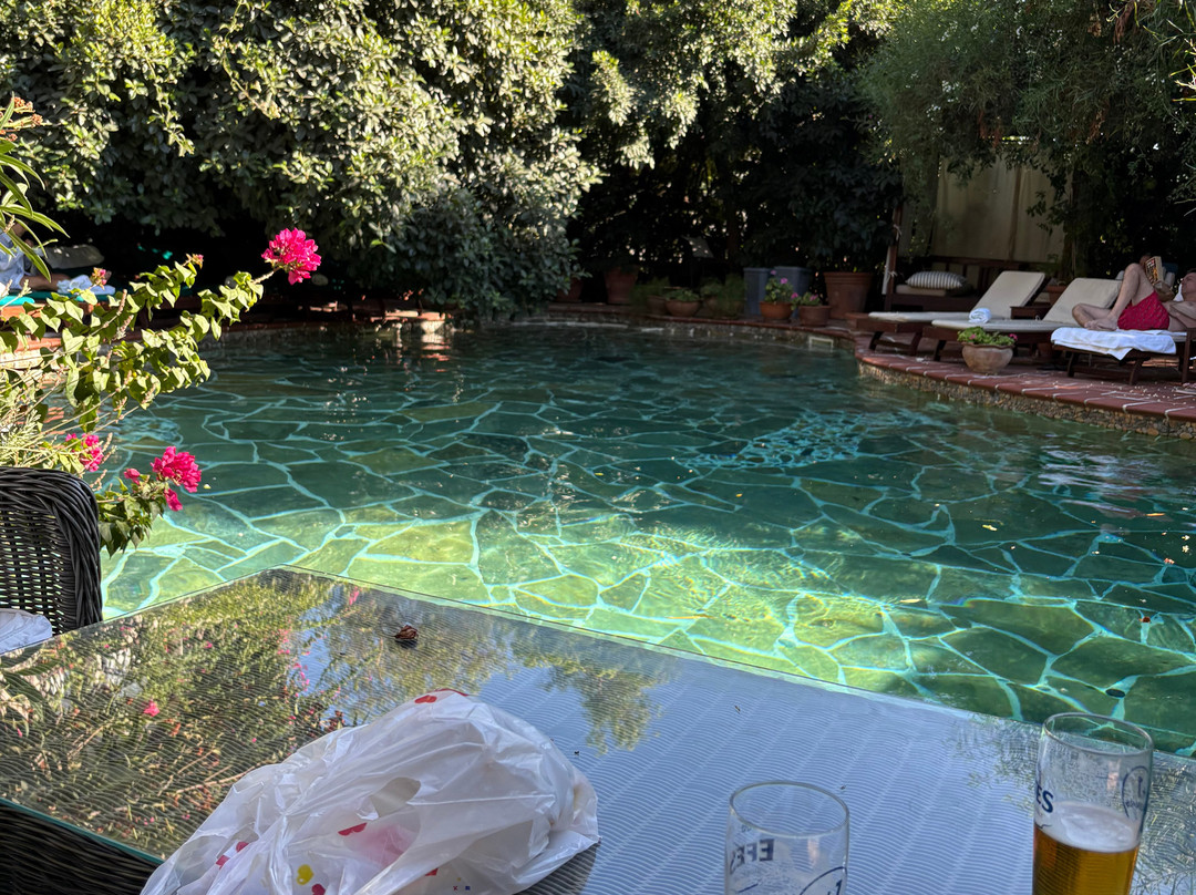 艾莉维诺套房酒店主图