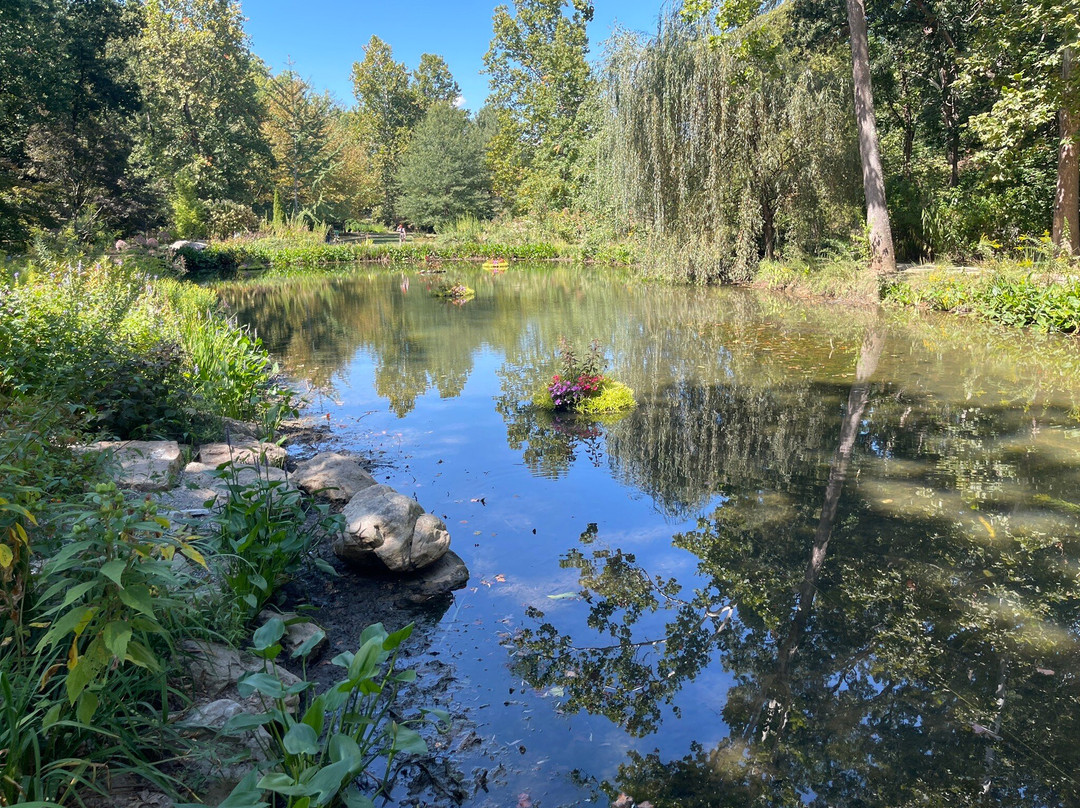Edith J. Carrier Arboretum-哈里森堡必去景点