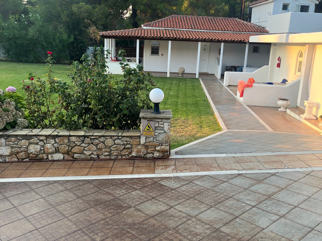 Villa Christina Skiathos主图