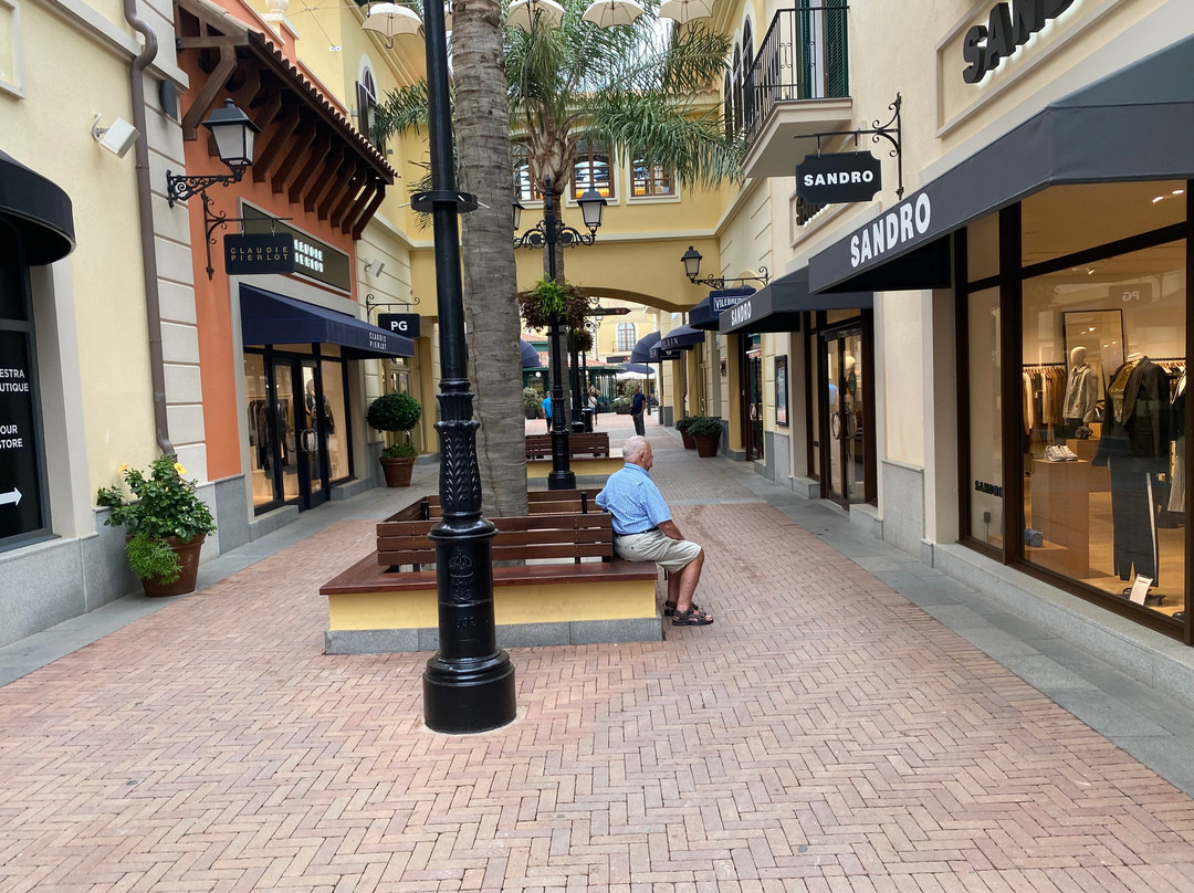 McArthurGlen Malaga Design Outlet-马拉加必去景点