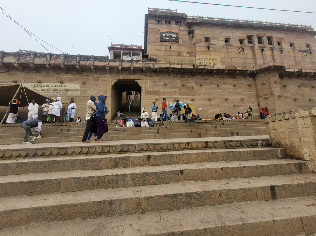 Raja Ghat-瓦拉纳西必去景点