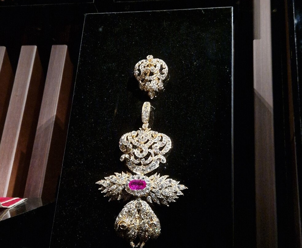 Royal Treasure Museum-里斯本必去景点