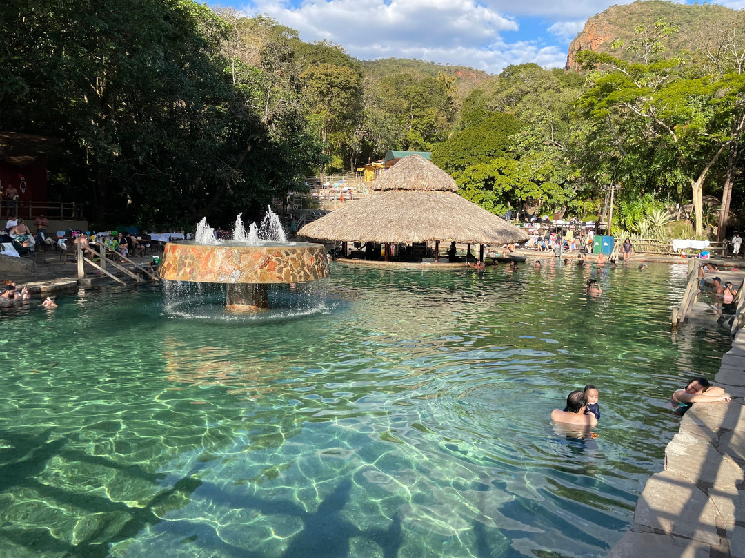 Parque Das Fontes-热河市必去景点