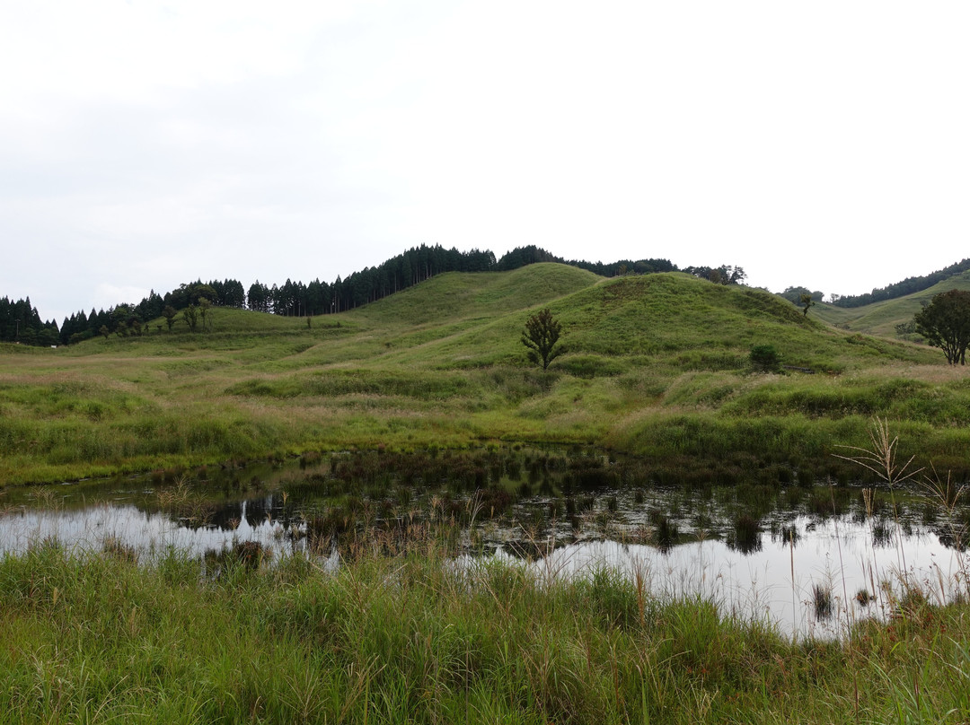 Toniomine Plateau-神河町必去景点