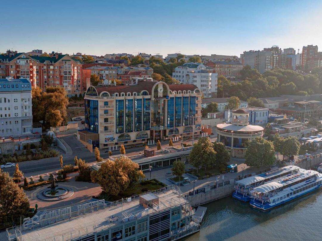 罗斯托夫酒店住宿-Radisson Blu Hotel, Rostov-on-Don