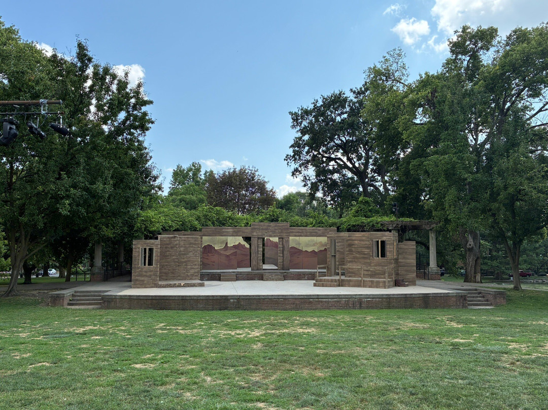 Schiller Park-哥伦布必去景点