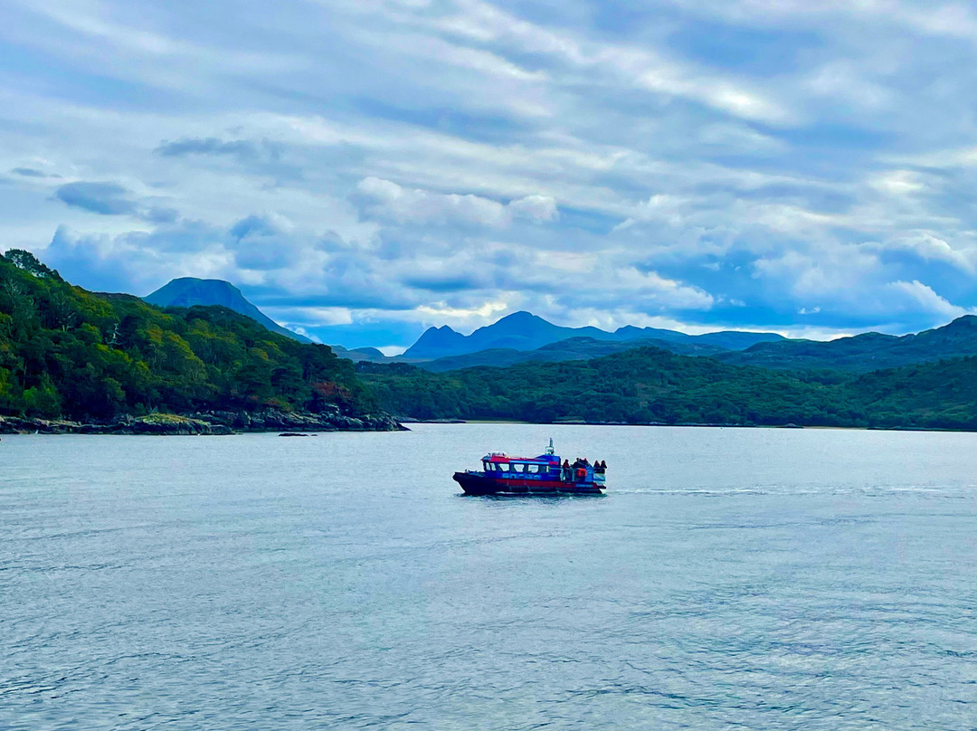 Gairloch Harbour-盖尔洛赫必去景点