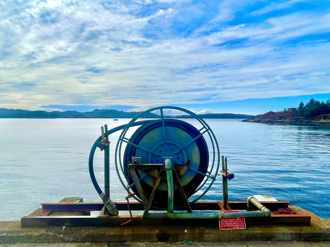 Gairloch Harbour-盖尔洛赫必去景点