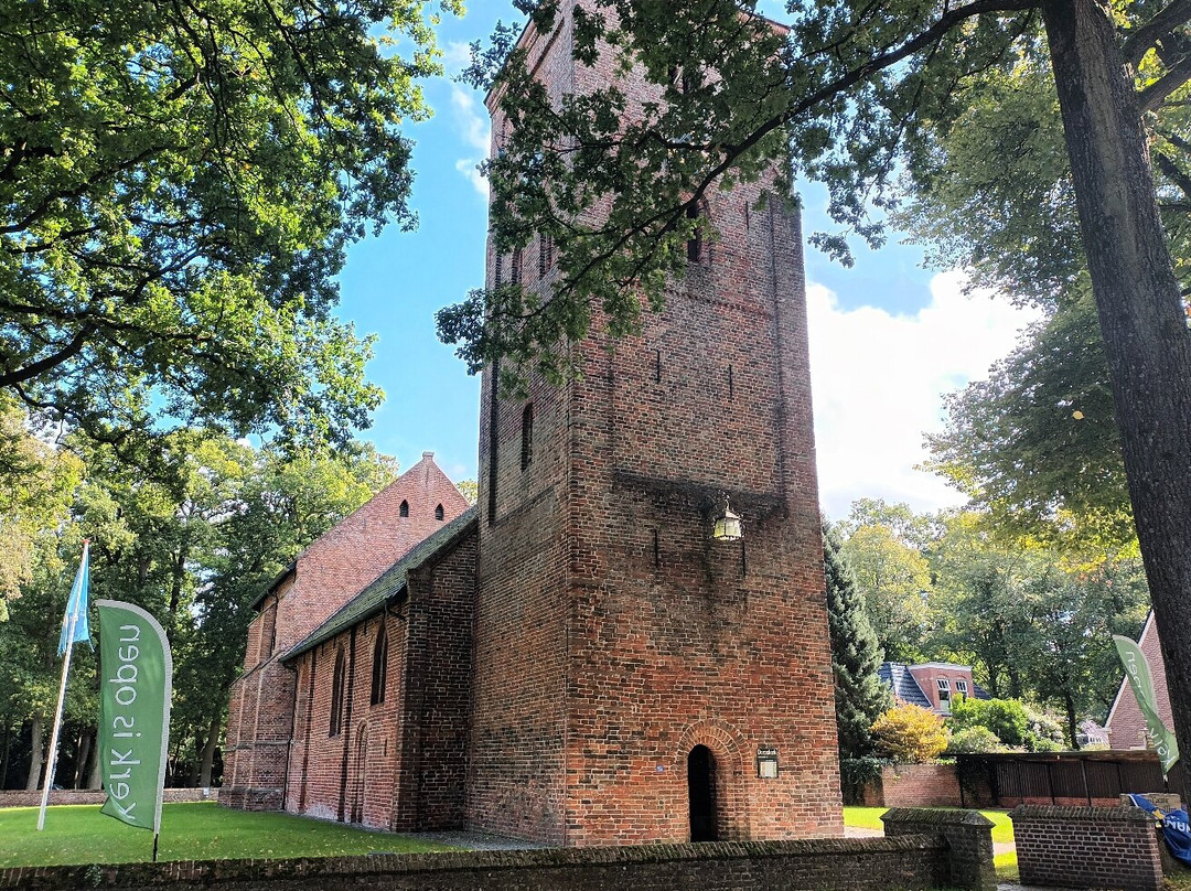 Dorpskerk Zuidlaren-Zuidlaren必去景点
