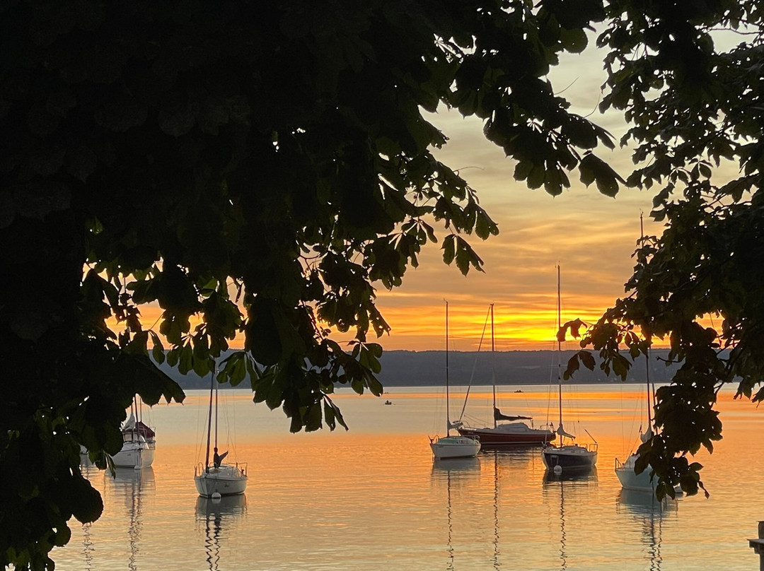 Ammersee Hotel主图