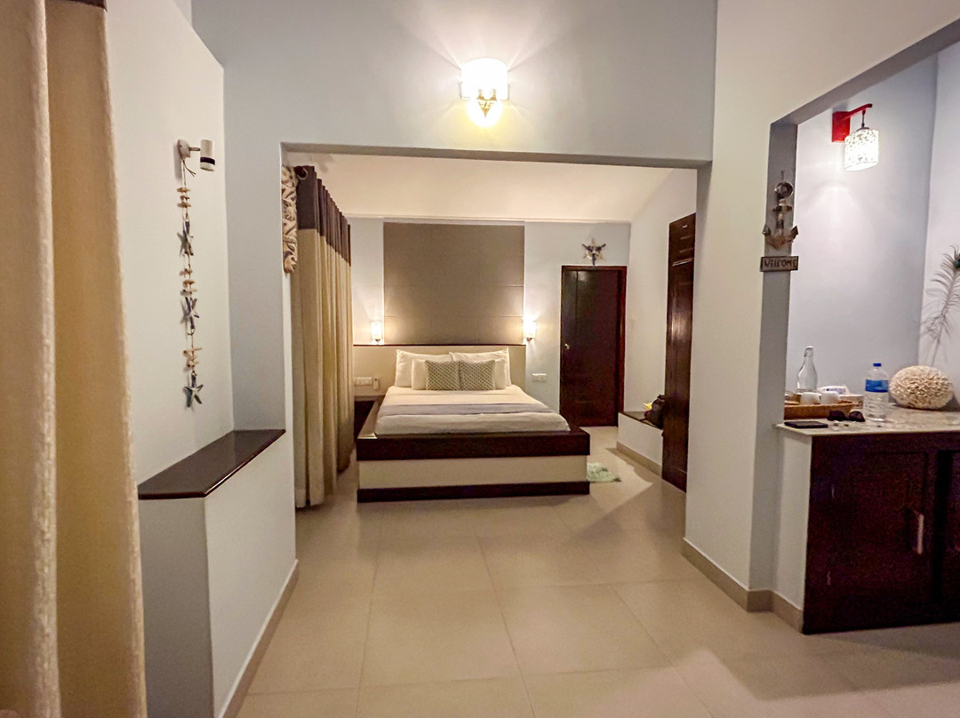 Ayana Beach Boutique Hotel主图