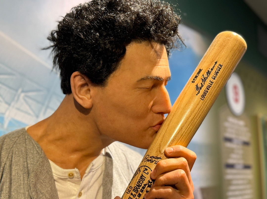 Louisville Slugger Museum & Factory-路易斯维尔必去景点