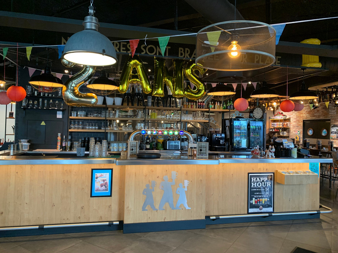 3 Brasseurs Rambouillet