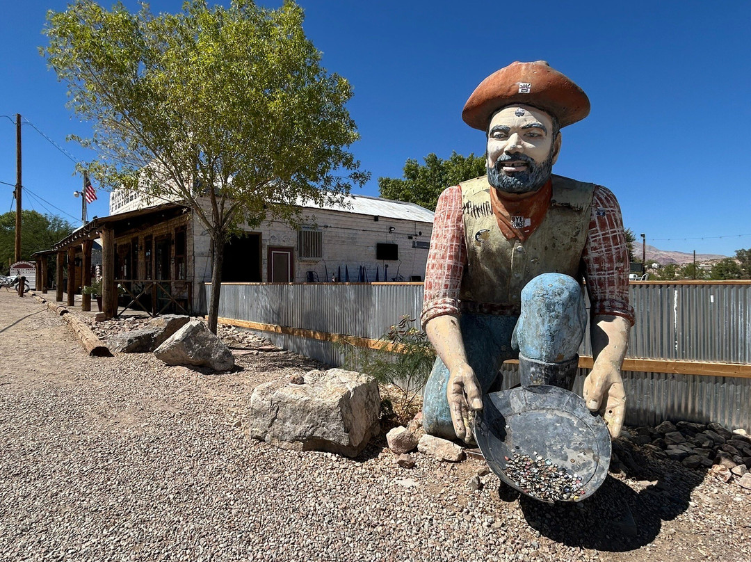 Pioneer Saloon-Goodsprings必去景点