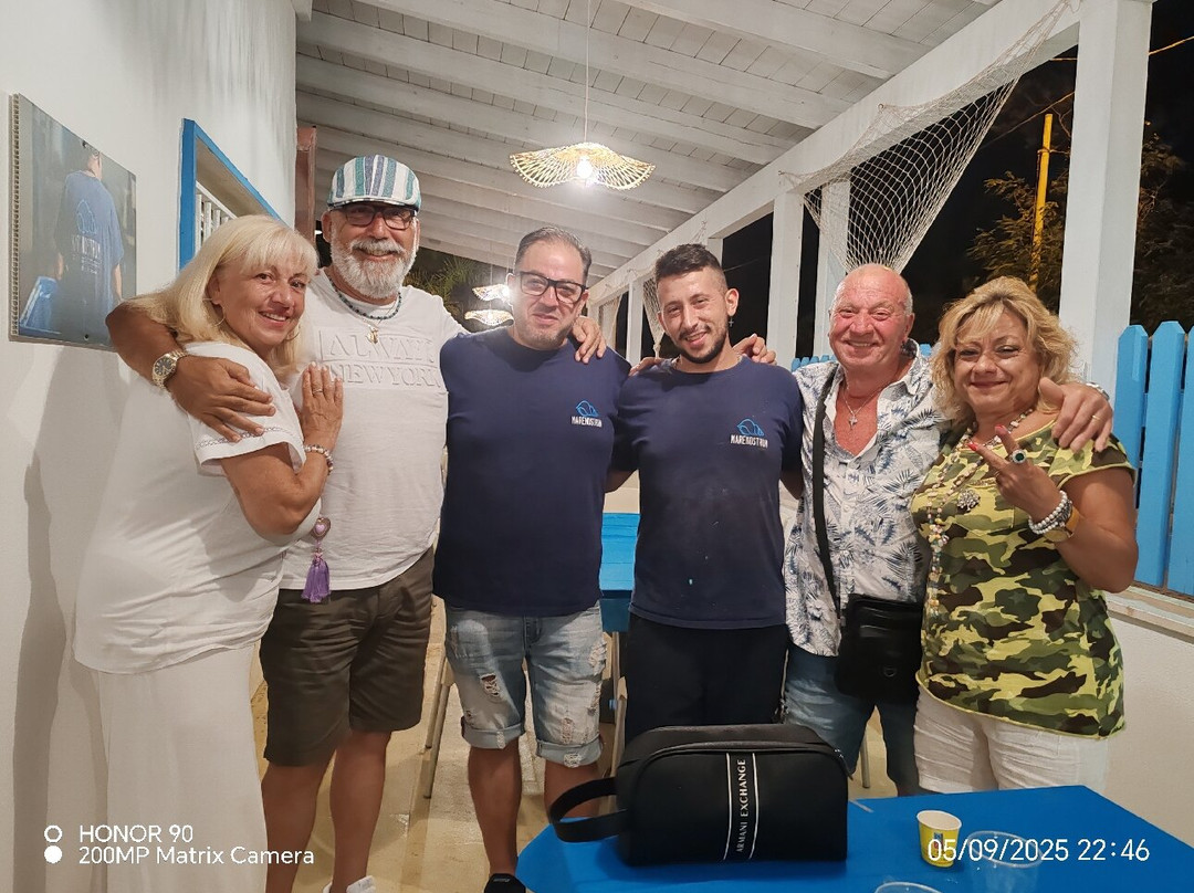 Marenostrum 2.0 - La Friggitoria