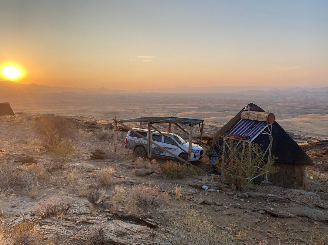 Namib's Valley Lodge主图
