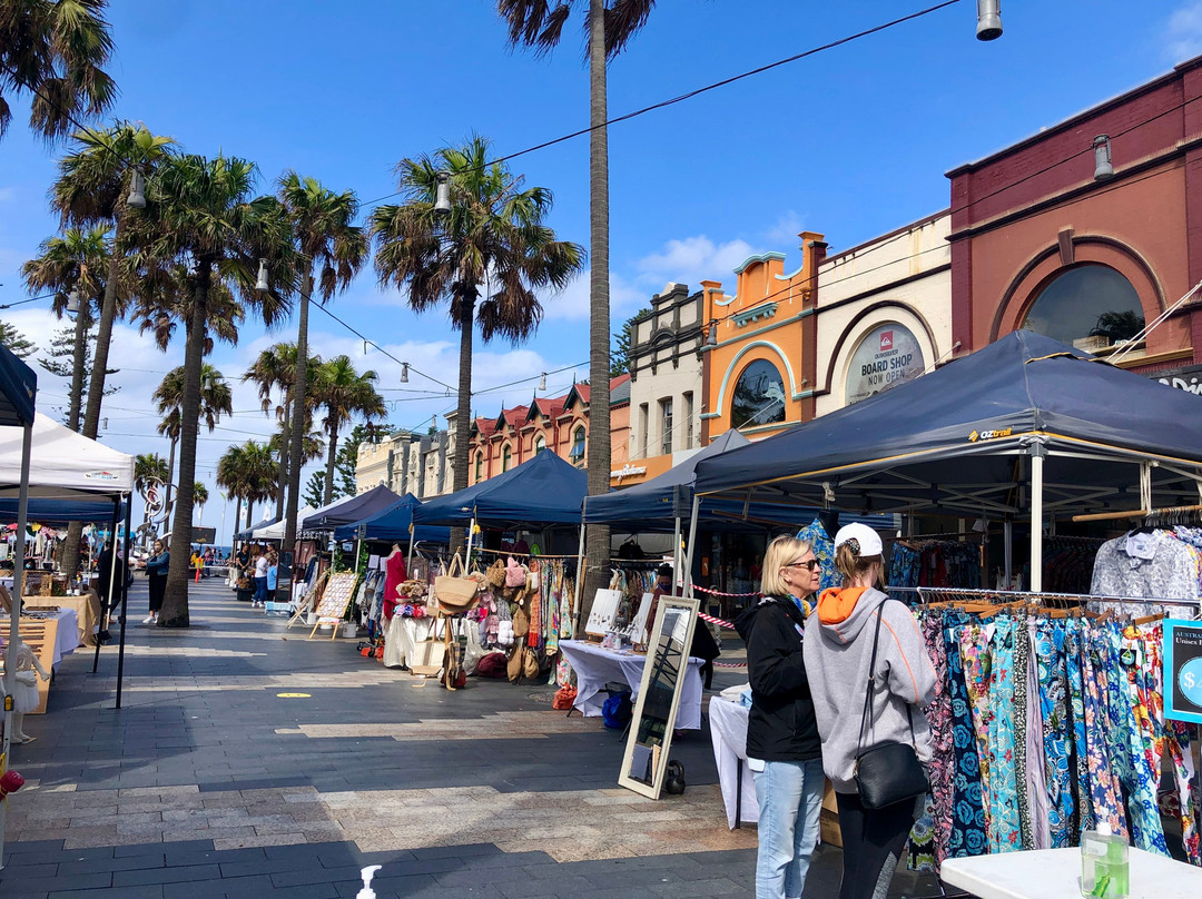 Manly Markets 2095-曼利议会必去景点