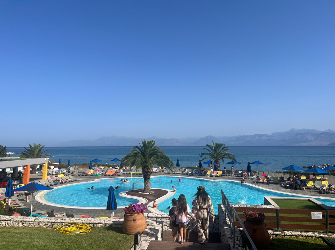 Aegeo Spas-Istron必去景点