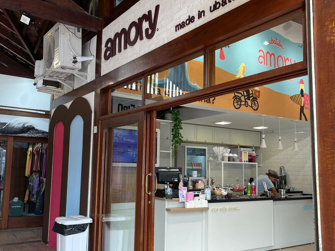 Amory Sorvtes Artesanais