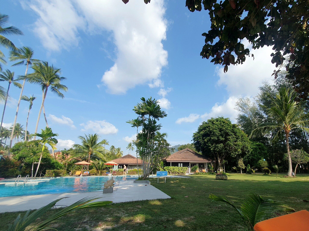 万岁度假酒店主图