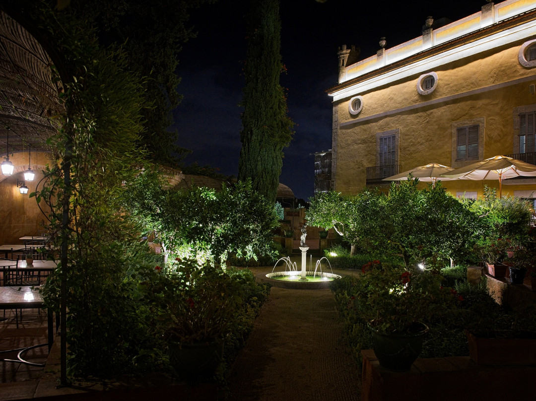 马斯拉博埃亚酒店主图