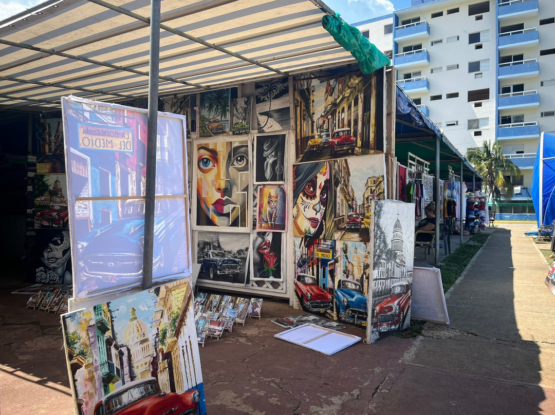 Varadero Street Market-巴拉德罗必去景点