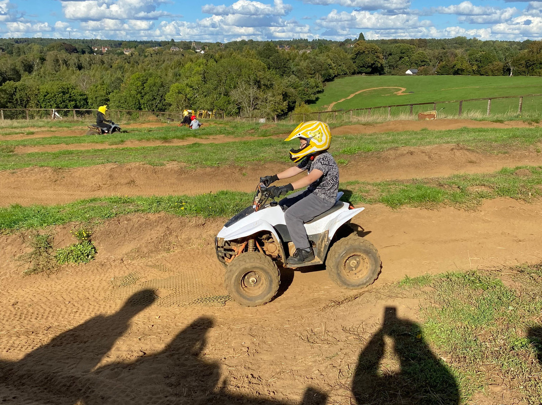 Quadrenalin Quadbiking Centre-米尔顿凯恩斯必去景点