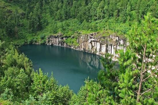 Lac Tritriva-安齐拉贝必去景点