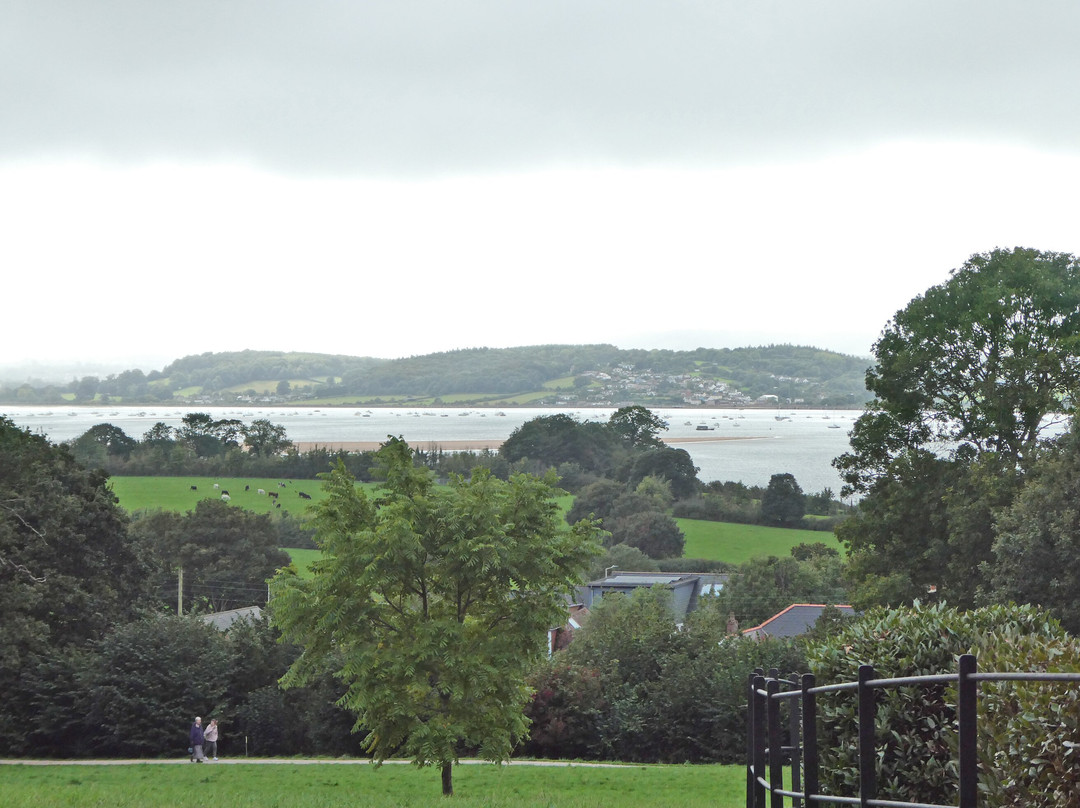 A La Ronde-埃克斯茅斯必去景点