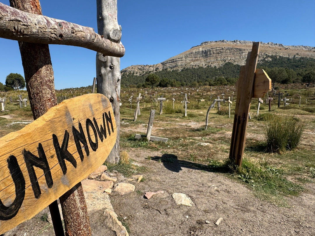 Sad Hill Cemetery-Santo Domingo de Silos必去景点