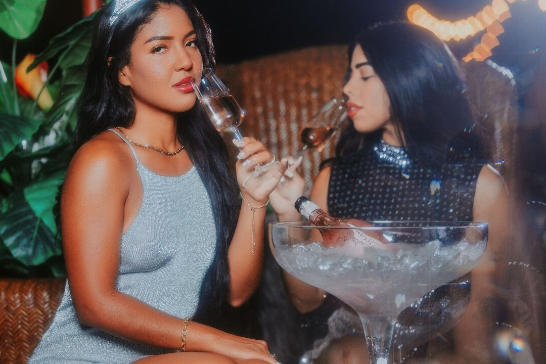 Elephant In The Room - “Italian Beach Club Restaurant”