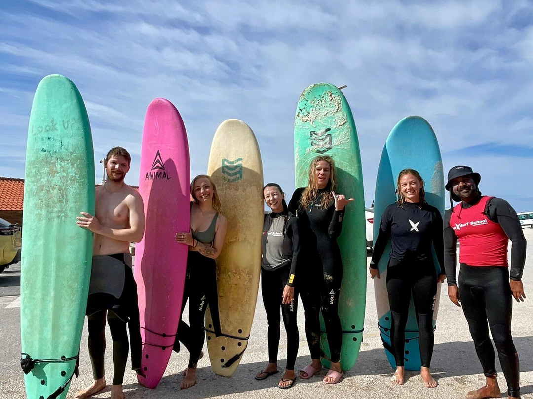 Alex Surf School-Baleal必去景点