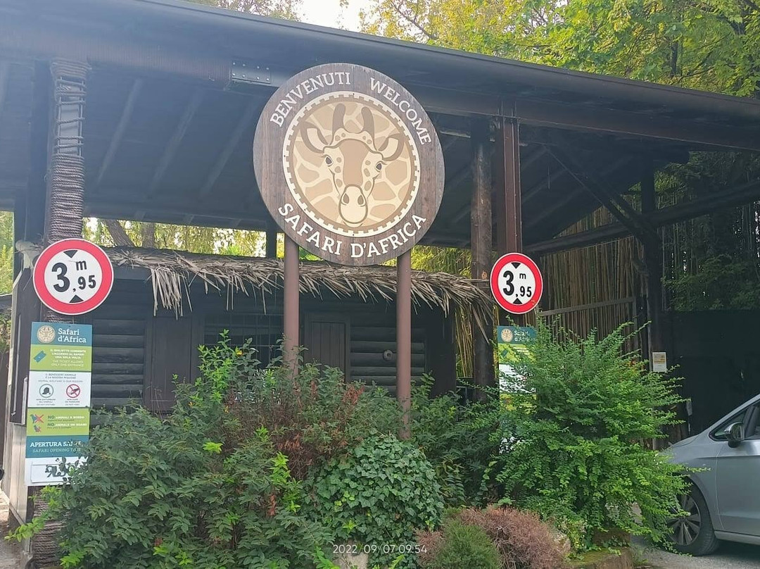 Parco Natura Viva-布索伦戈必去景点