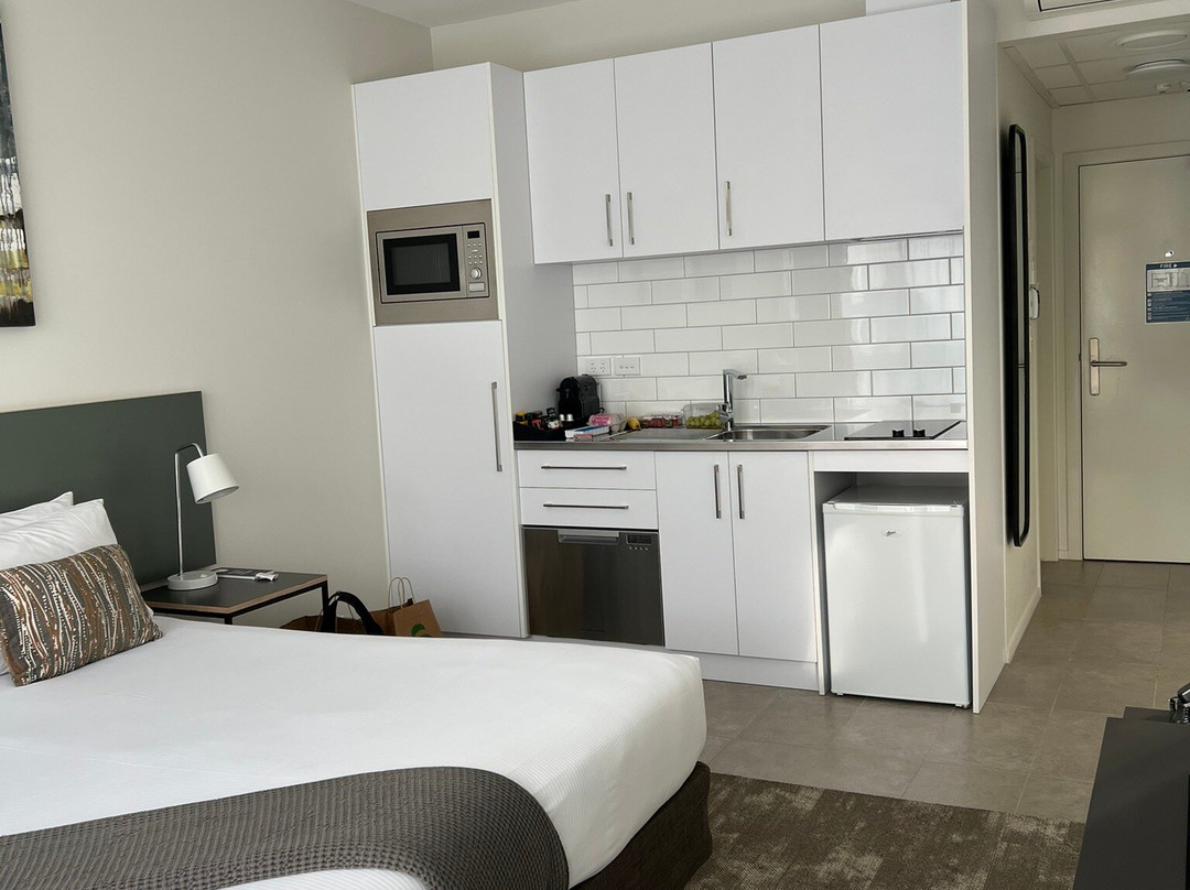 Sojourn Apartment Hotel - Riddiford主图