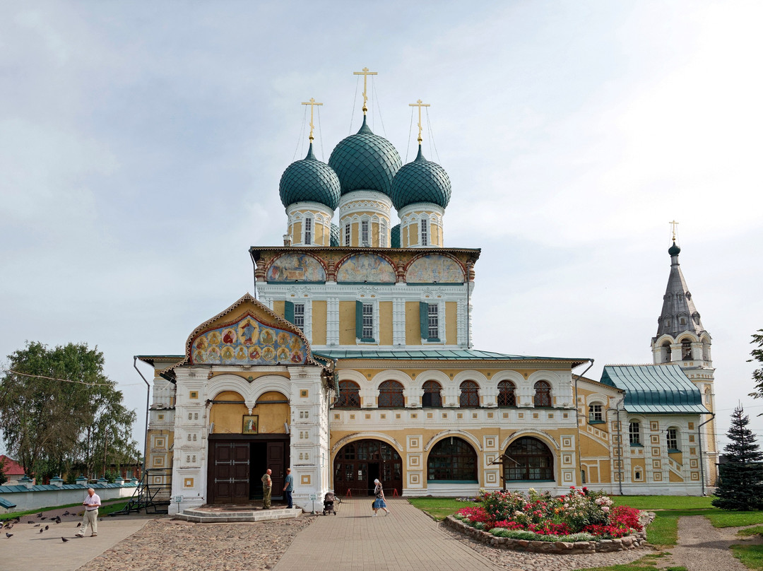 Resurrection Cathedral-Tutayev必去景点