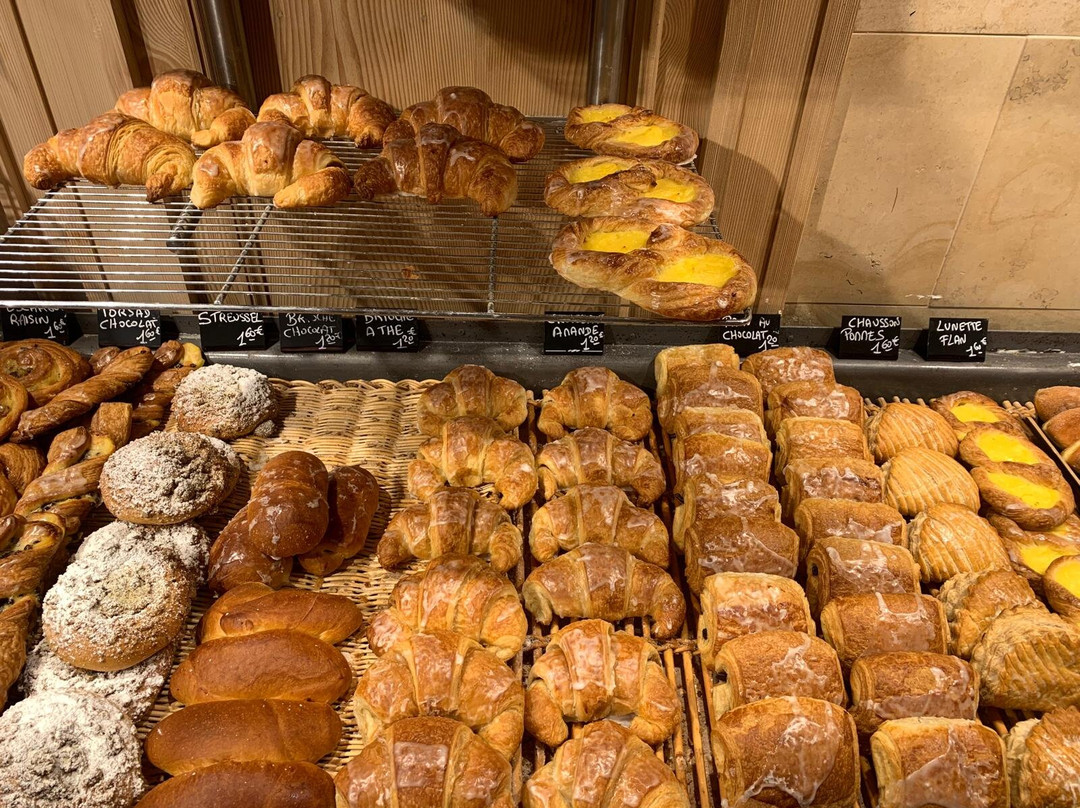 Boulangerie Patisserie Perraut