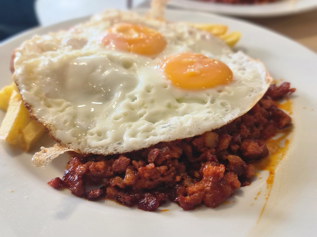 Restaurante del camping