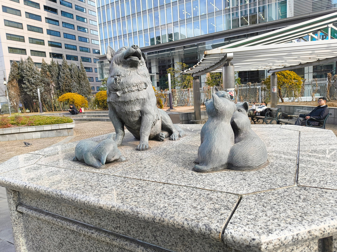 Tsukijigawa Ginza Park-Tsukiji必去景点