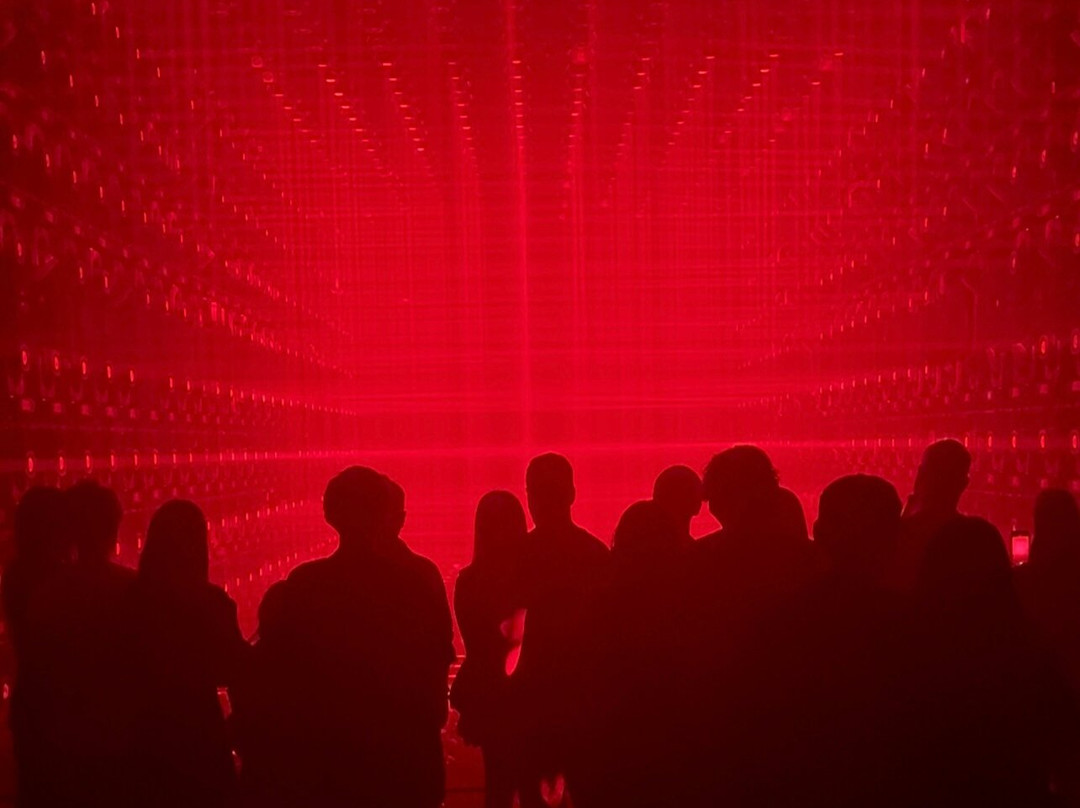 Teamlab Borderless Tokyo Azabudai Hills-港区必去景点