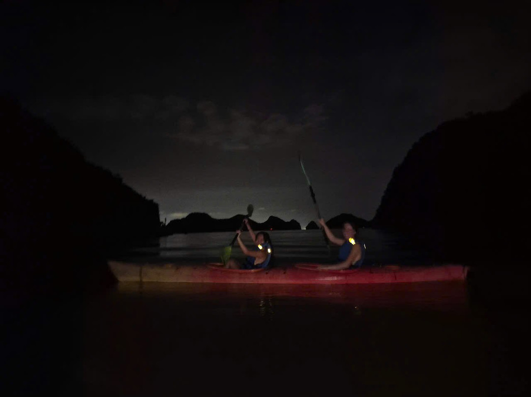 Blue Swimmer Travel-卡巴必去景点